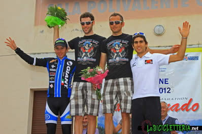 02/06/12 - Bernezzo (Cn) - 19° edizione GF Rampignado - 2012 - 3° prova Coppa Piemonte MTB 2012